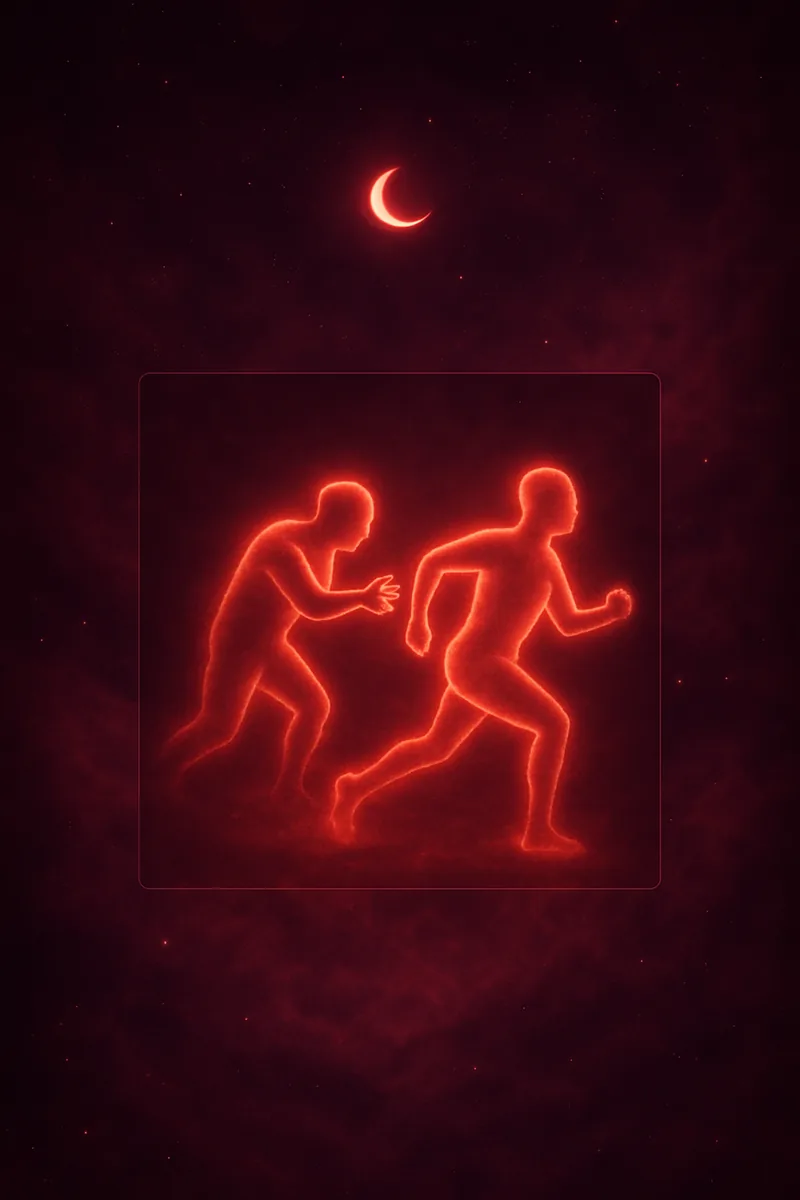 Understanding the Meaning of Being Chased Dreams