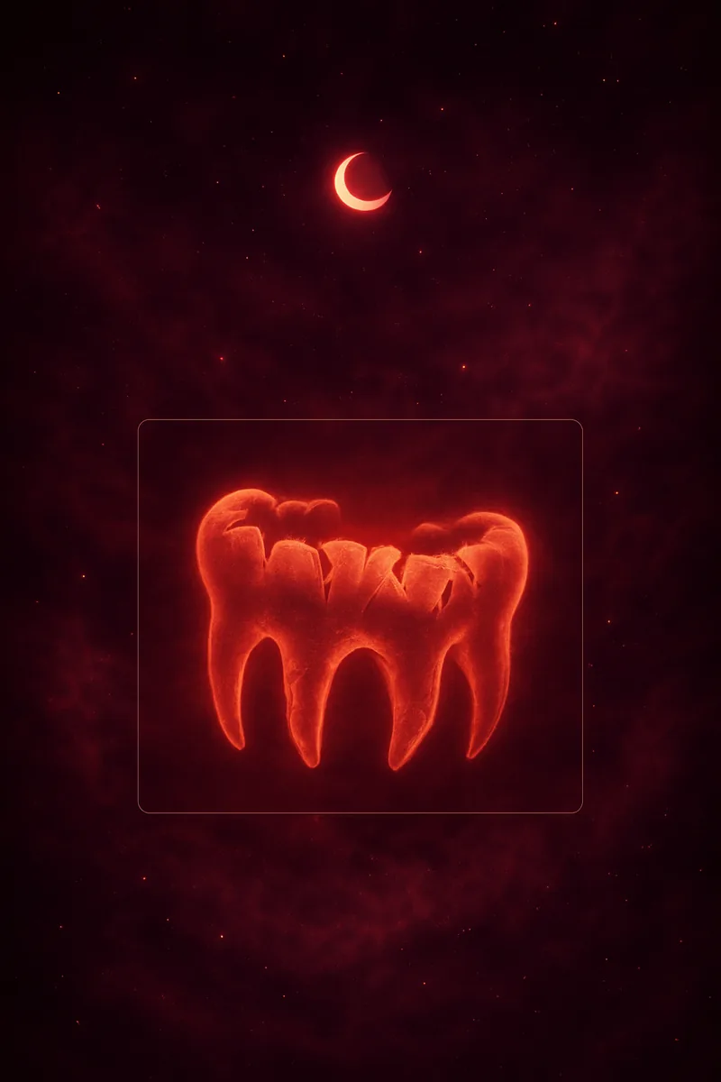 What Does a Broken Teeth Dream Mean?