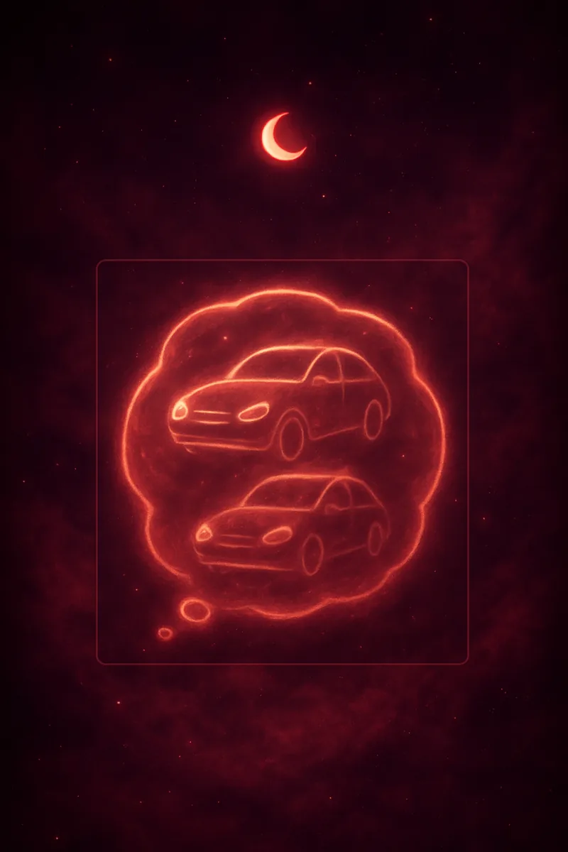 Traumdeutung: Autos und ihre Bedeutung