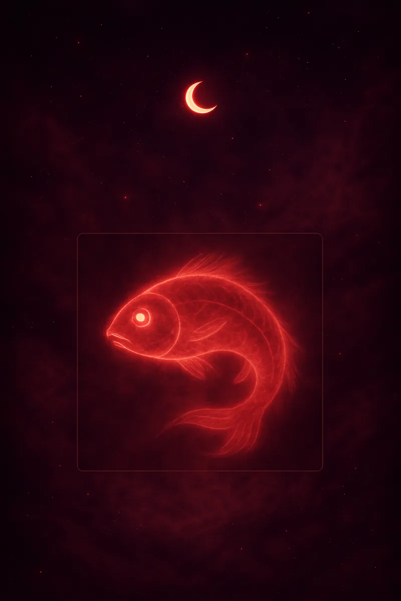 Traumdeutung von Fischen