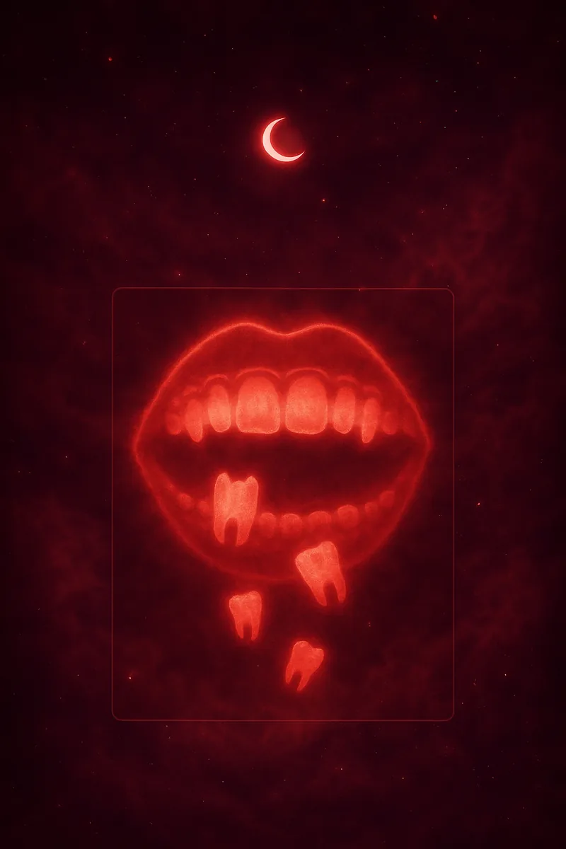 Teeth Falling Out Dream Meaning: What It Reveals About You